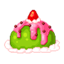 Pastry Puff — dessert emoji for Slack & Discord (Discord)