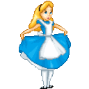Curtsy — cartoon emoji for Slack & Discord