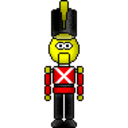 Nutcracker 2 — character emoji for Slack & Discord
