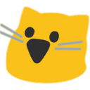 Meow Scream 2 — cartoon emoji for Slack & Discord