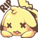 Pika Rip — character emoji for Slack & Discord