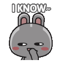 Iknowv — cute emoji for Slack & Discord