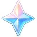 Primogem — gemstone emoji for Slack & Discord