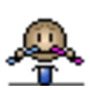 Chemistry — cartoon emoji for Slack & Discord