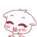 Cute Dog — cartoon emoji for Slack & Discord