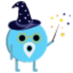 Wizard 6 — cartoon emoji for Slack & Discord (Discord)