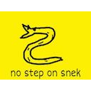 No Step On Snek — snake emoji for Slack & Discord