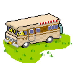 Campingcar — cartoon emoji for Slack & Discord (Discord)
