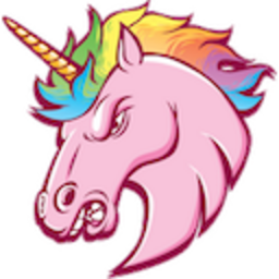 Angry Unicorn — cartoon emoji for Slack & Discord (Discord)