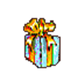 Present Merry Xmas — gift emoji for Slack & Discord (Discord)
