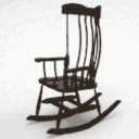 Rocking Chair — furniture emoji for Slack & Discord