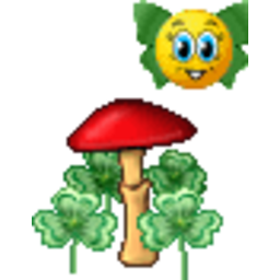 Saintpatrick 2 — cartoon emoji for Slack & Discord (Discord)