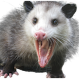 Mapossum — animal emoji for Slack & Discord (Discord)