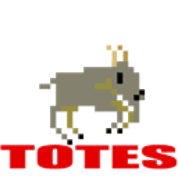 Totesmagoats — goat emoji for Slack & Discord (Discord)