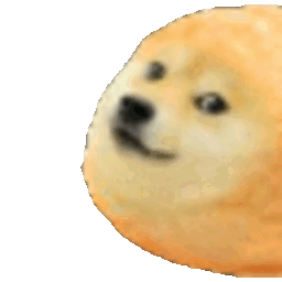 Bun Doge — dog emoji for Slack & Discord (Discord)