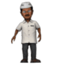 Kejriwal — cartoon emoji for Slack & Discord (Discord)