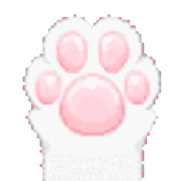 Paw Wave — cartoon emoji for Slack & Discord (Discord)