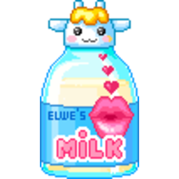 Milk 7 — milk emoji for Slack & Discord (Discord)
