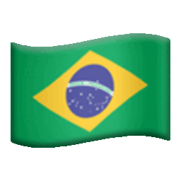 Brazil — flag emoji for Slack & Discord (Discord)