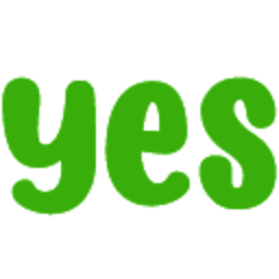 Yes 5 — text emoji for Slack & Discord (Discord)