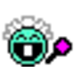 Baby Rattle — cute emoji for Slack & Discord (Discord)