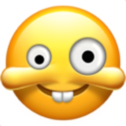 Double Nose — cartoon emoji for Slack & Discord (Discord)