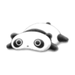 Tare Panda — cartoon emoji for Slack & Discord (Discord)
