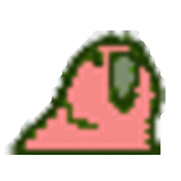 Slow Parrot — party-parrot emoji for Slack & Discord (Discord)