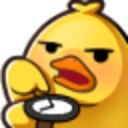 Ducky Time — cartoon emoji for Slack & Discord