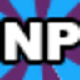 Np — logo emoji for Slack & Discord (Discord)