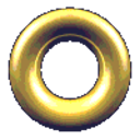 Gold Ring — gold emoji for Slack & Discord