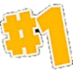 Number One Bold — number emoji for Slack & Discord (Discord)