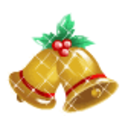 Christmas Bells — christmas emoji for Slack & Discord