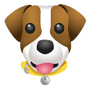 Russell — dog emoji for Slack & Discord