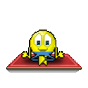 Yoga 2 — smiley emoji for Slack & Discord