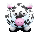 Cowblackspots — cartoon emoji for Slack & Discord