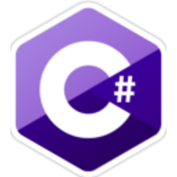 Csharp — logo emoji for Slack & Discord (Discord)