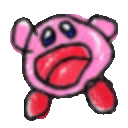Kirby 2 — kirby emoji for Slack & Discord