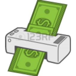 Money Printer — money emoji for Slack & Discord (Discord)