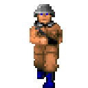 Wolf3d Guard — animation emoji for Slack & Discord
