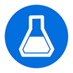 Beaker 2 — logo emoji for Slack & Discord (Discord)
