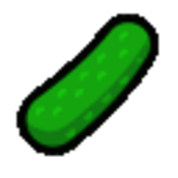 Hyper Pickle — food emoji for Slack & Discord (Discord)