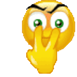 Watching You 3 — cartoon emoji for Slack & Discord (Discord)