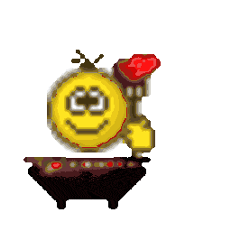 Grill Eat — cartoon emoji for Slack & Discord (Discord)