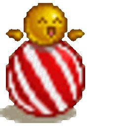Ball Balancing — character emoji for Slack & Discord (Discord)