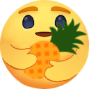Pinapple Lover — cute emoji for Slack & Discord