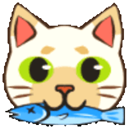 Neko Fish 2 — cat emoji for Slack & Discord (Discord)