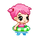 Pool Toy — cartoon emoji for Slack & Discord