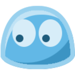 Gummy Eyes — cartoon emoji for Slack & Discord (Discord)