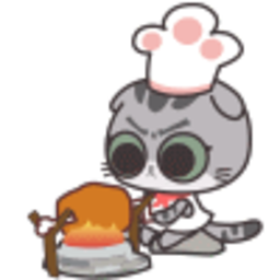Cat Cook — cartoon emoji for Slack & Discord (Discord)